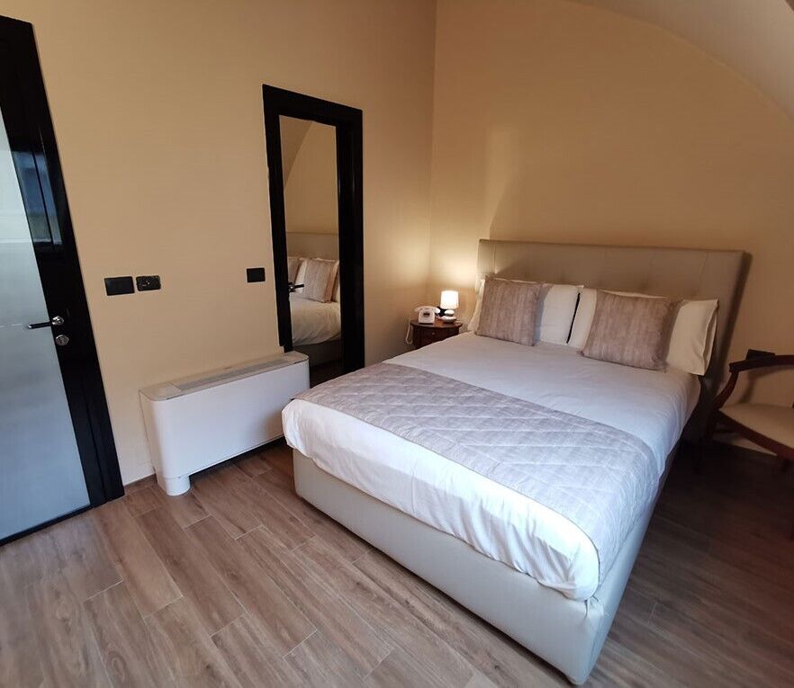 Hotel Valentino Du Parc Turín Habitación foto