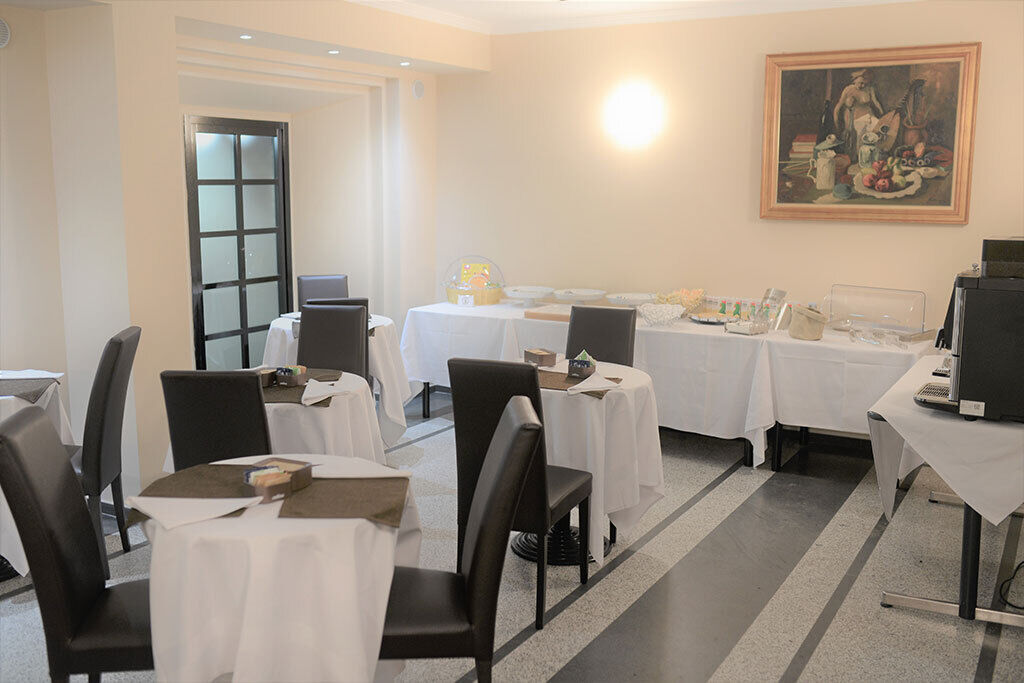 Hotel Valentino Du Parc Turín Facilidades foto
