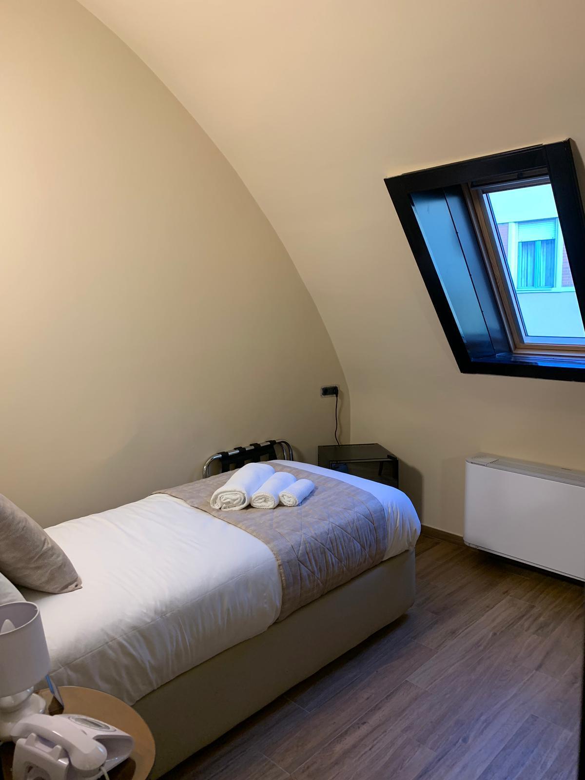 Hotel Valentino Du Parc Turín Habitación foto